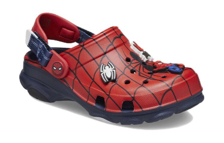 Детские сандалии Crocs All-Terrain Clog Kids — фото 2