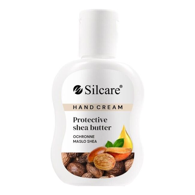 

Silcare защитный крем для рук с маслом ши, 100 мл