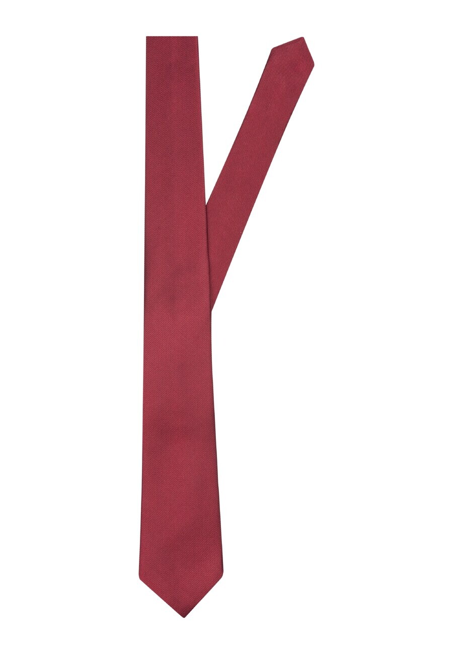 

Галстук SEIDENSTICKER Tie Schwarze Rose, красный