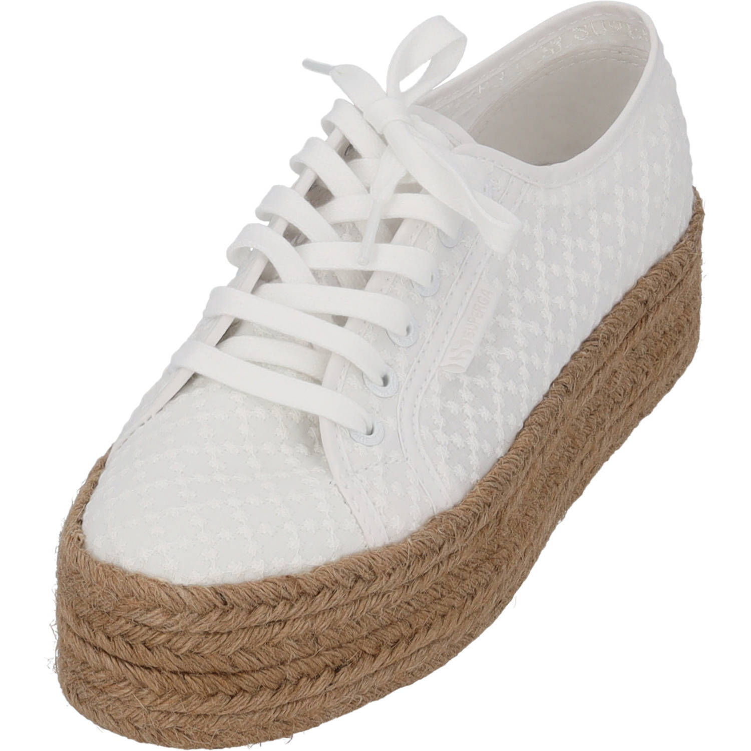 

Туфли Superga, цвет 901 white