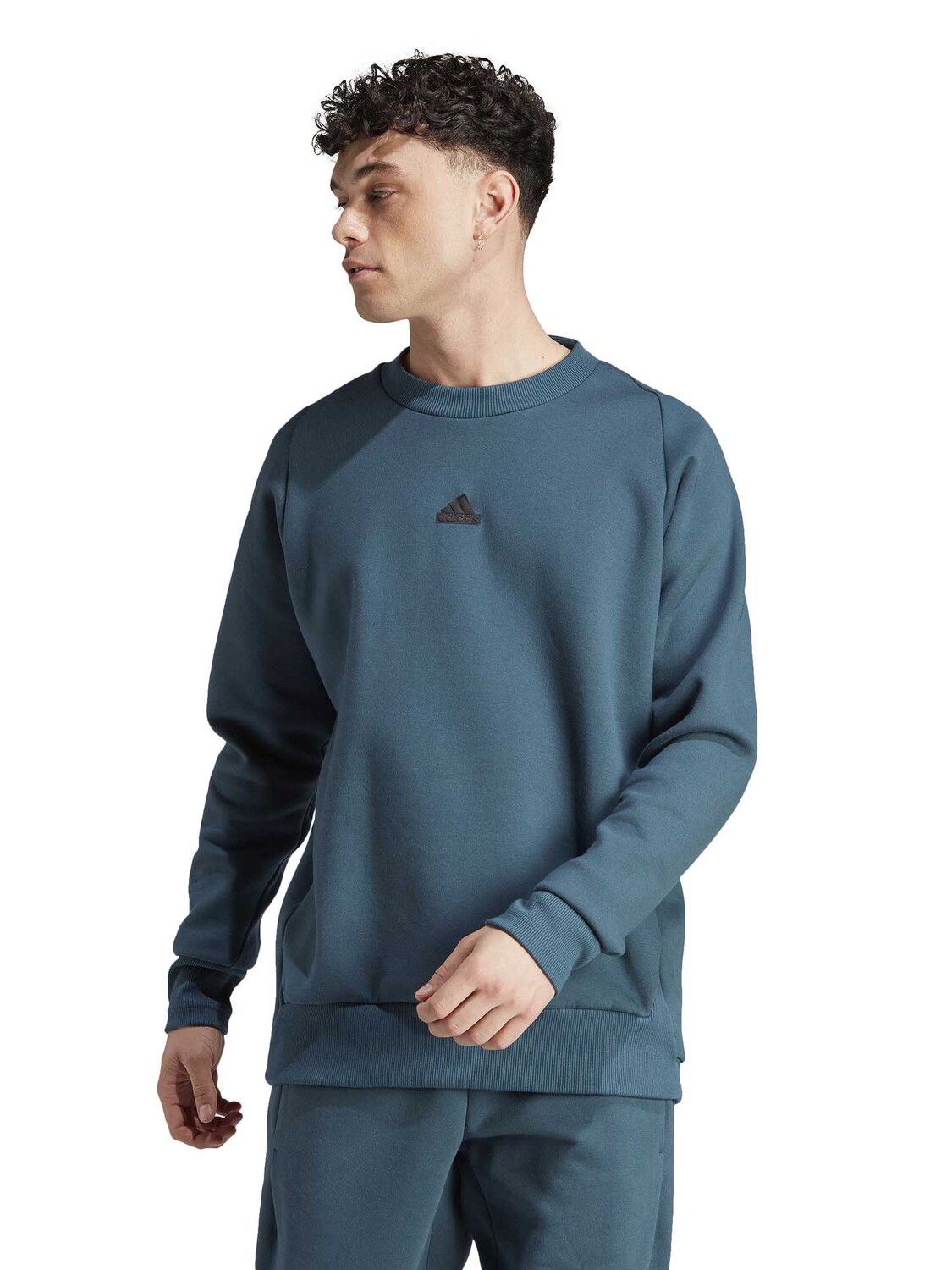 

Блуза Adidas Sportswear Z.N.E. Premium, синий