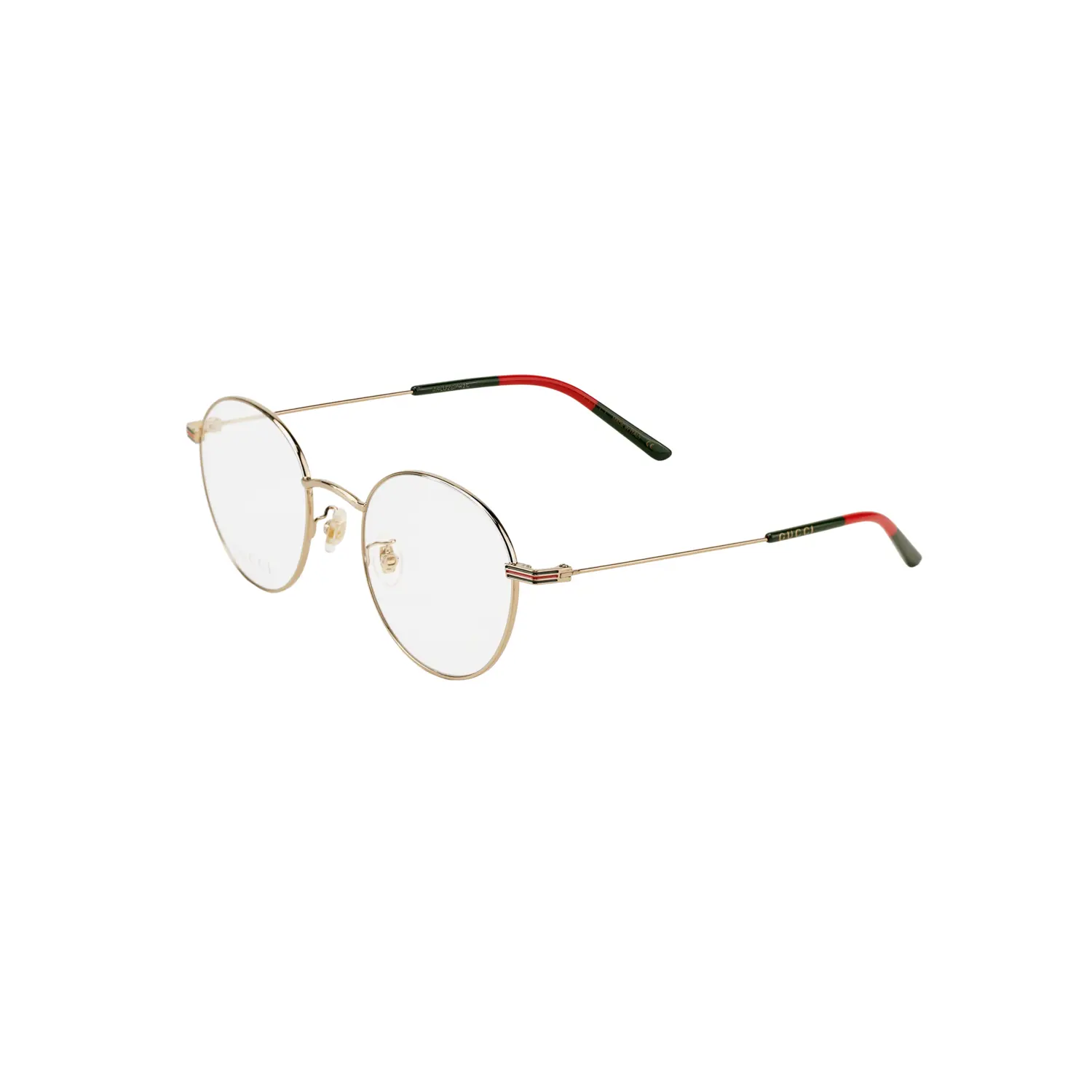 

GUCCI Очки с круглой оправой, GG1054OK-002 51