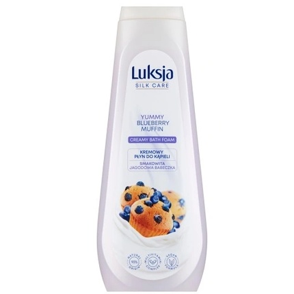 

Кремовый лосьон для ванны Berry Cupcake 900 мл Luxja