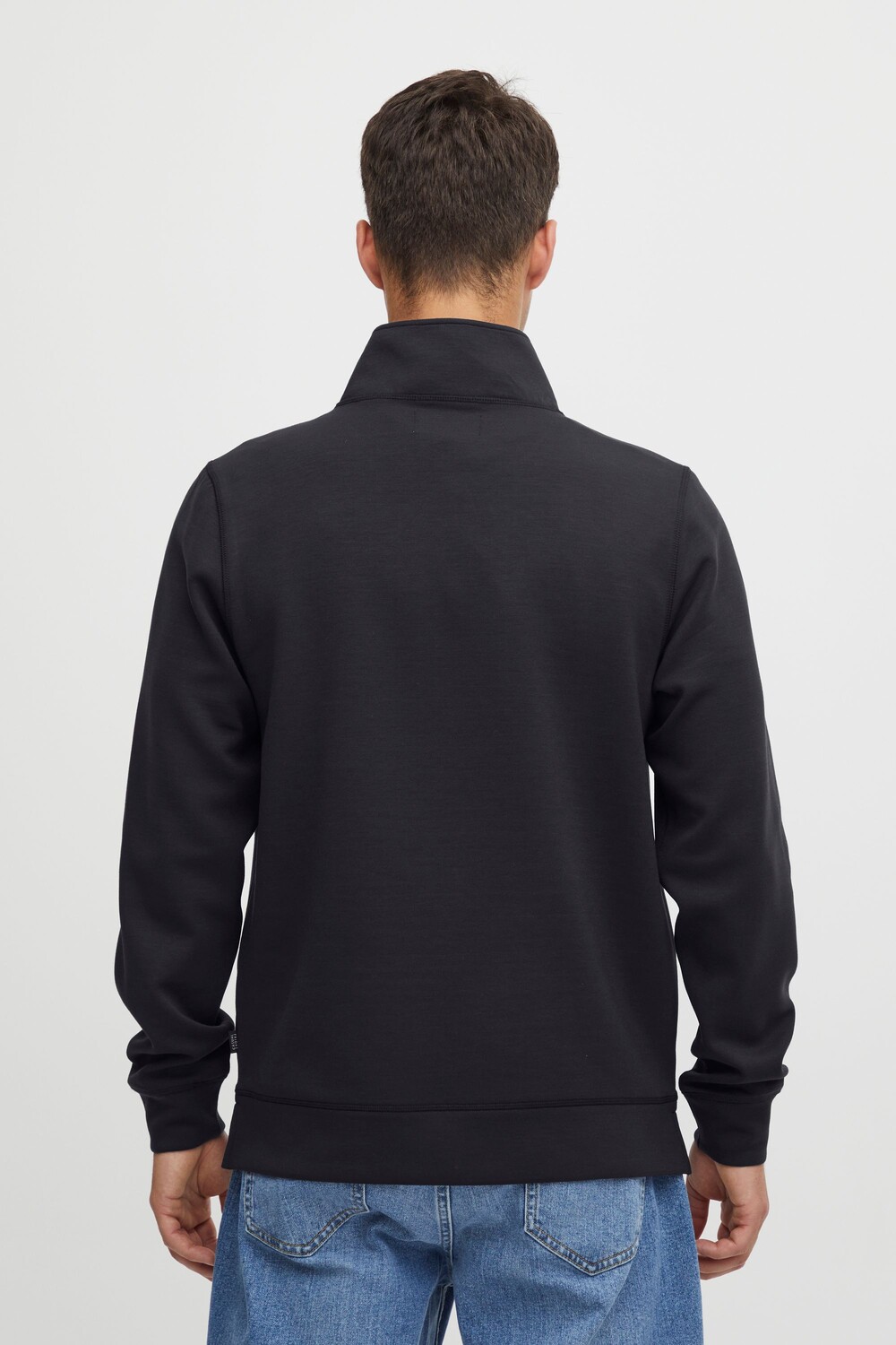

Пуловер CASUAL FRIDAY Troyer CFSebastian 0096 halfzip 20504816, синий