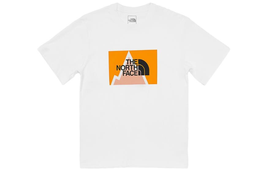 

Футболка Climber Series унисекс белая The North Face, белый