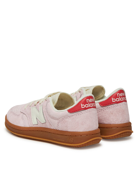 Кроссовки CT500EA New Balance, розовый — фото 3