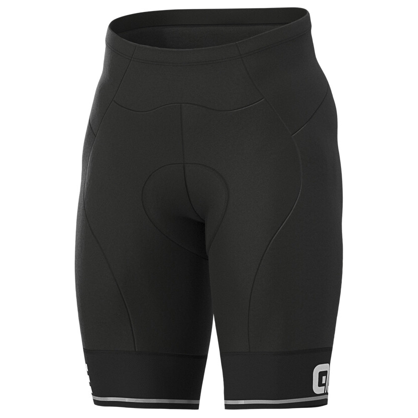

Велосипедные шорты Alé Shorts Solid Corsa, цвет Black/White