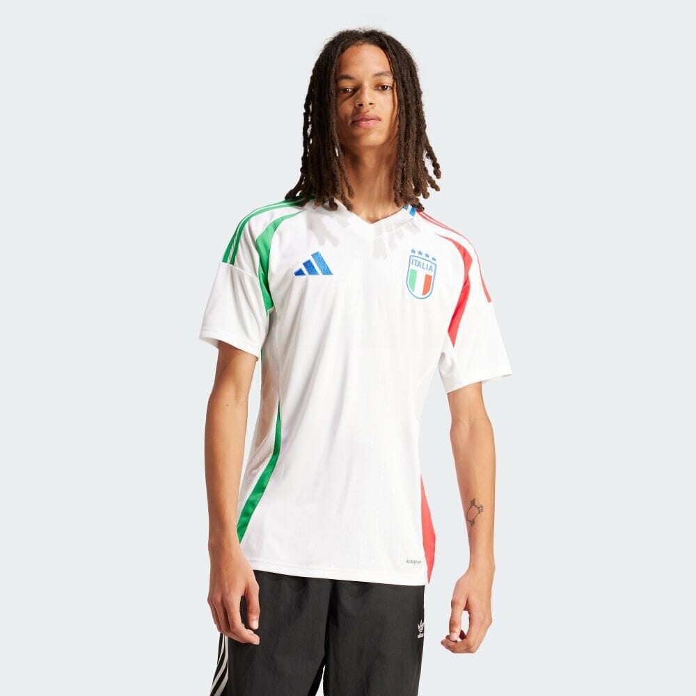 

Униформа Adidas Italy 24 Away Jersey, белый
