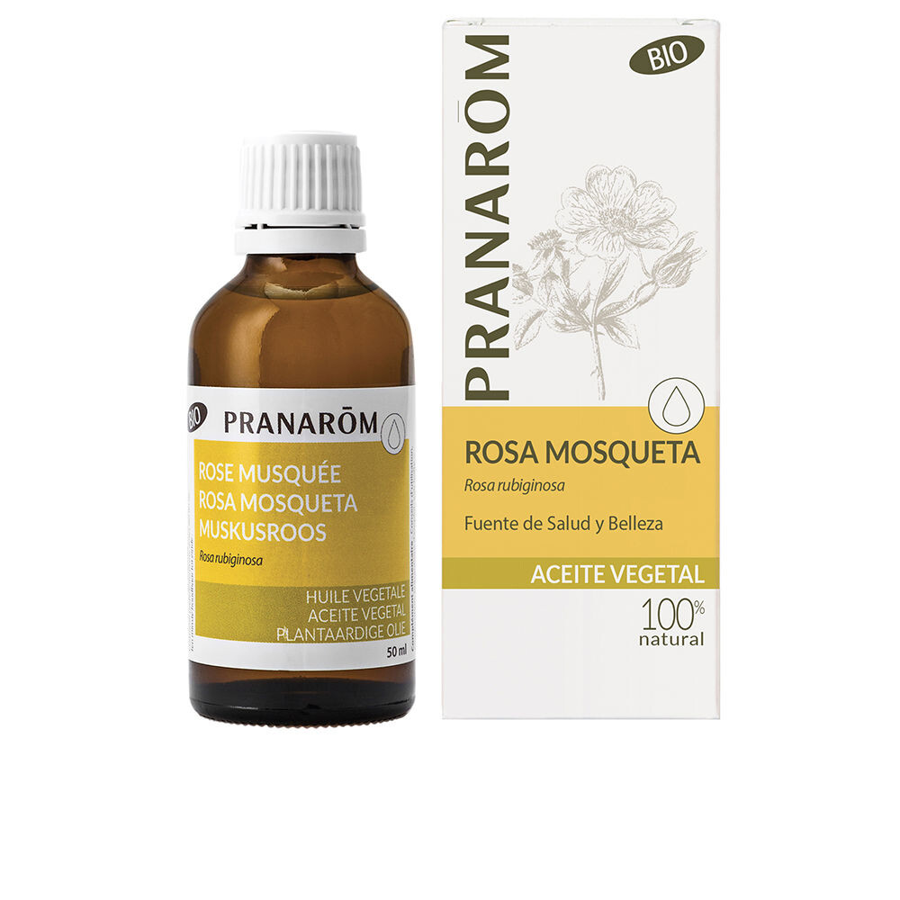 

Крем против пятен на коже Aceite vegetal #rosa mosqueta bio Pranarôm, 50 мл