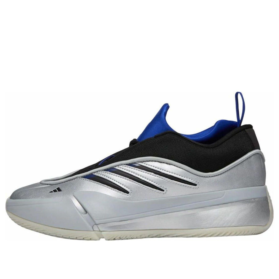 

Кроссовки adidas Dame 9 'Tecmo Bowl', серебряный