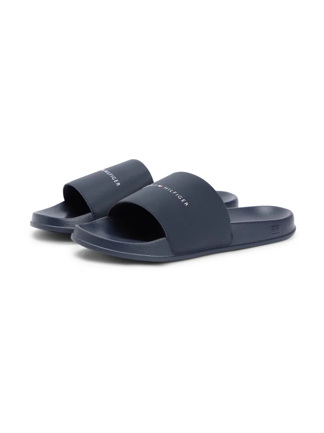 Мюли Tommy Hilfiger, Night Blue — фото 2
