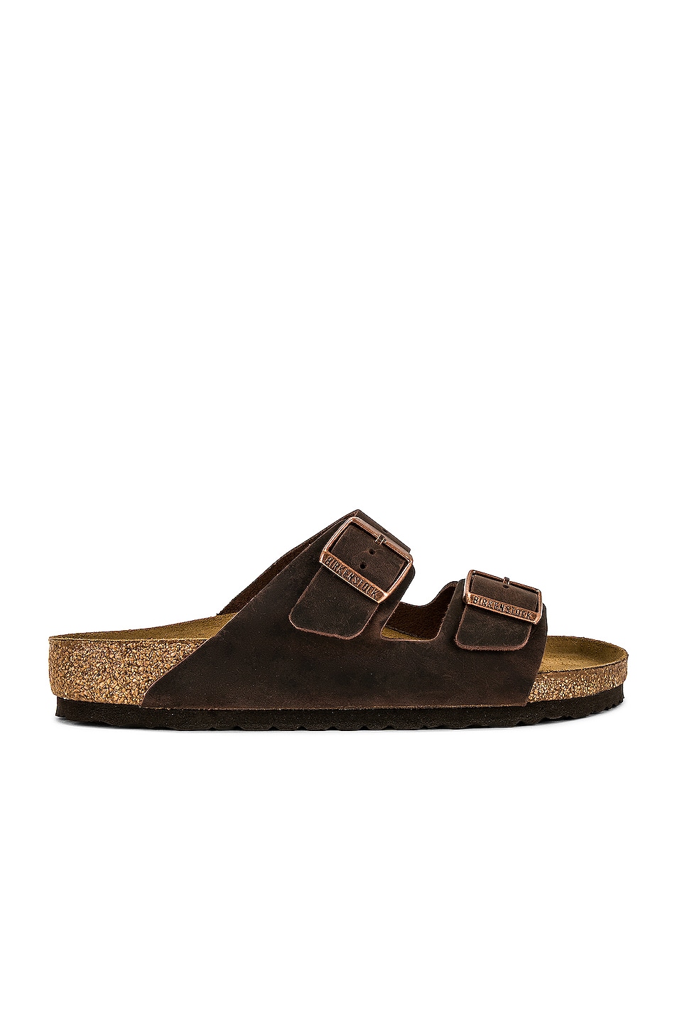 

Сандалии Arizona Birkenstock, Habana Oiled