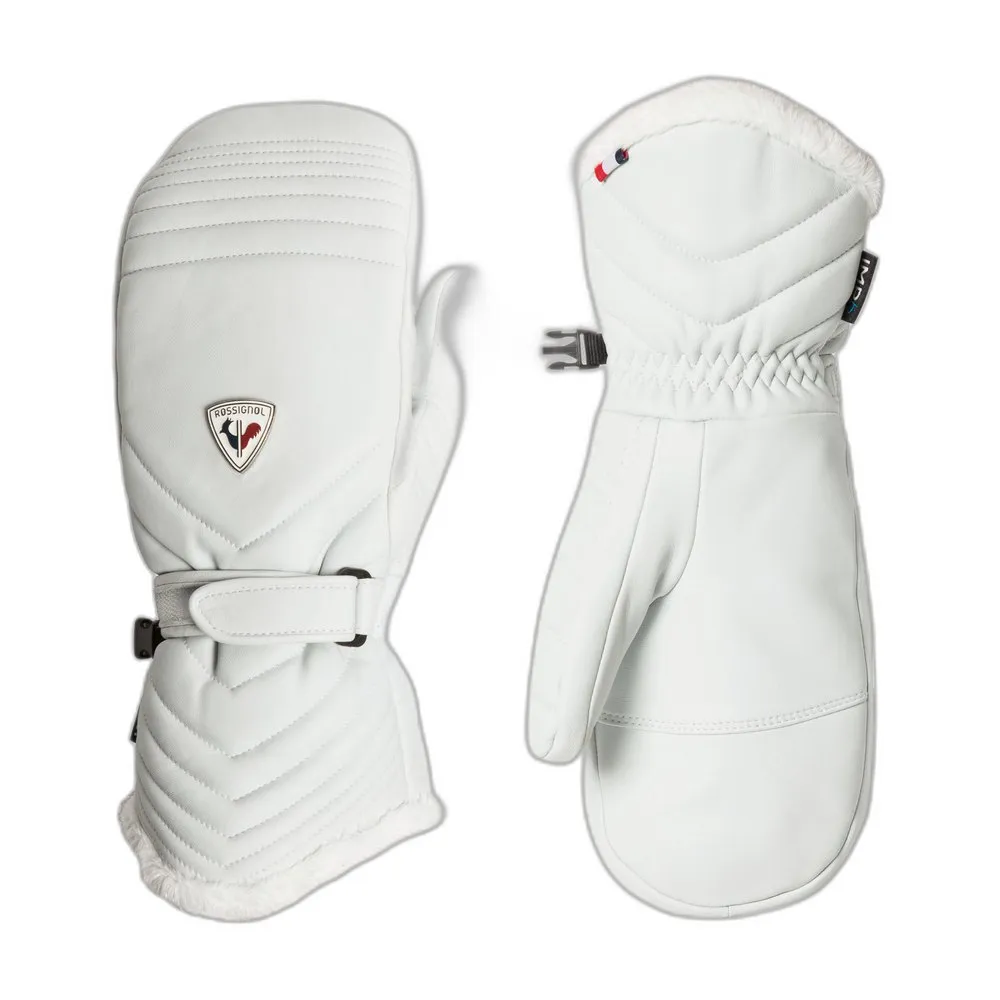 

Рукавицы Rossignol Select LTH Impr, белый