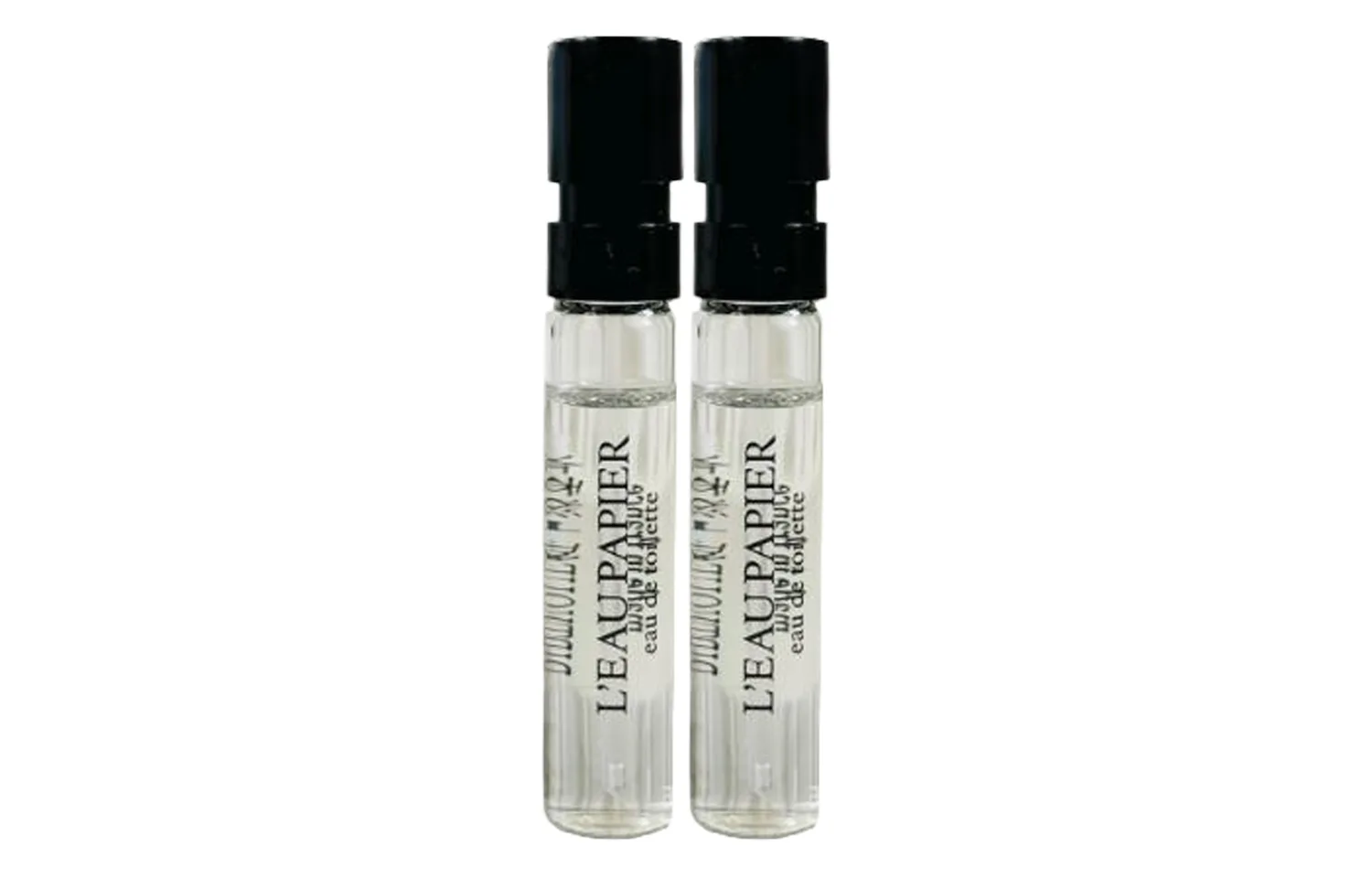 Diptyque Пробник парфюма Eau De Toilette White Rice Musk 2 мл, 2ml*2