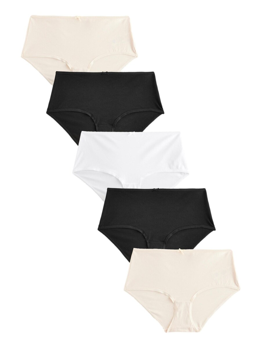

Мужские шорты Next Cotton Rich, цвет Beige/Black/White