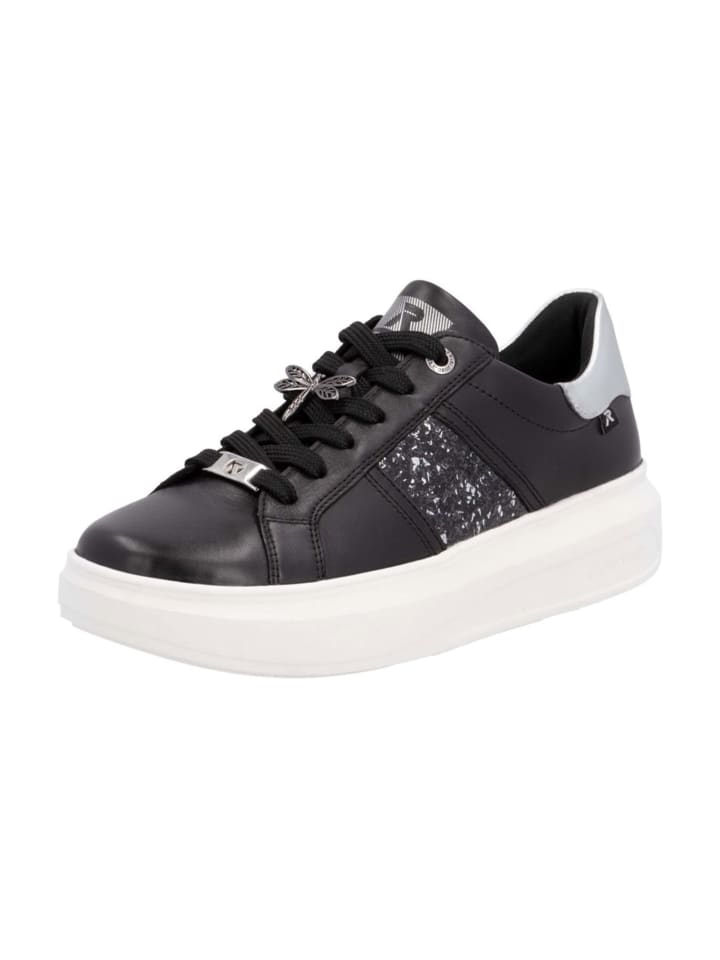 Низкие кроссовки Rieker Evolution Low, черный