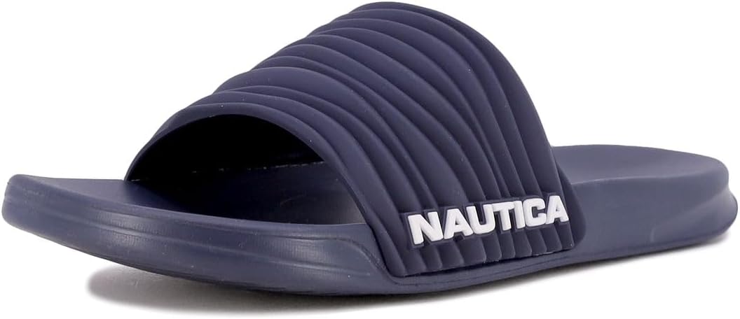 

Мужские сандалии Nautica без застежки, Navy Loch