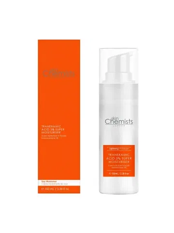 Крем для лица Skinchemists — Увлажняющий с транексамовой кислотой, 100 мл — фото 2