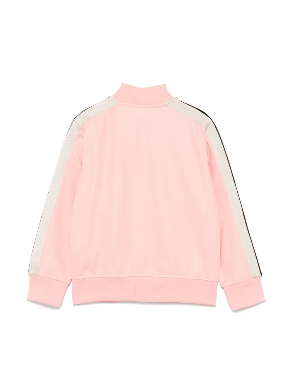 Спортивная толстовка с логотипом Palm Angels Kids, розовый — фото 2