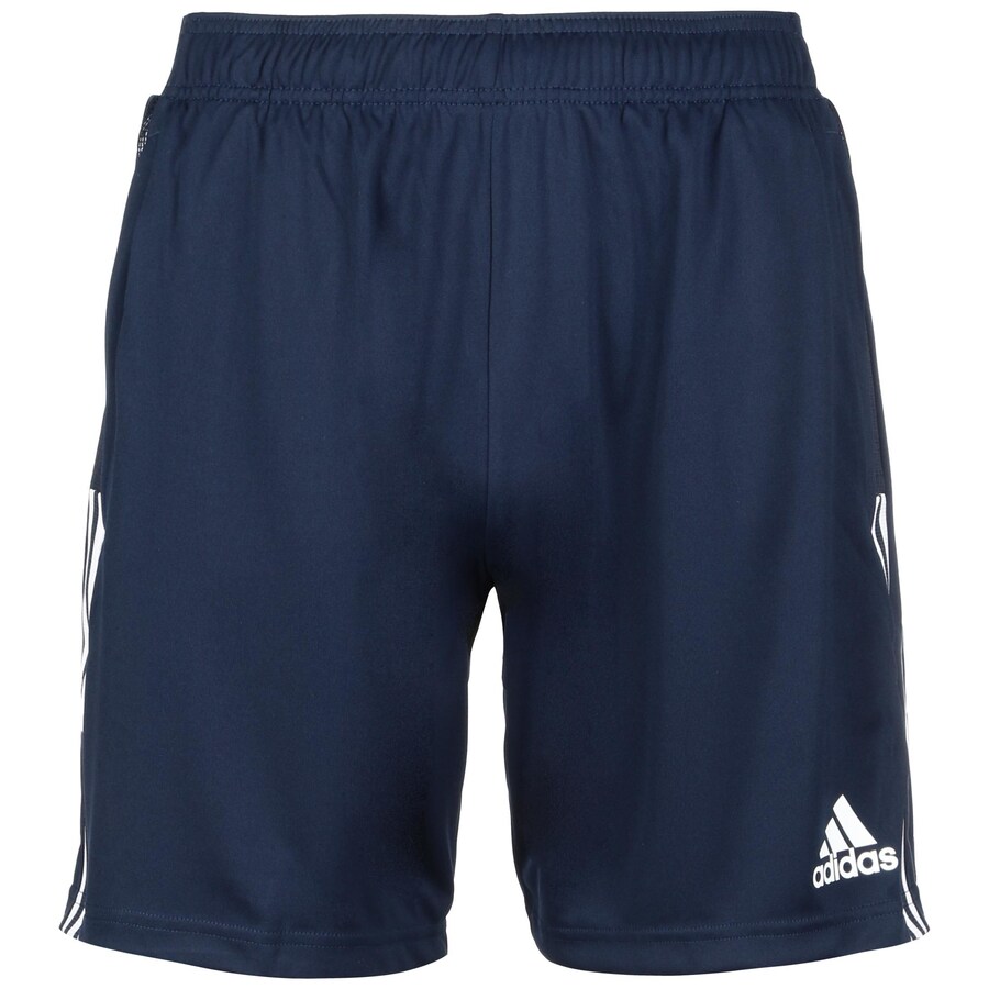

Обычные тренировочные брюки ADIDAS PERFORMANCE Tiro, темно-синий