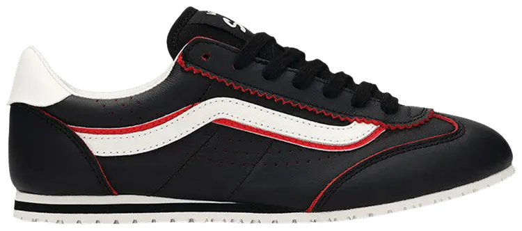 

Кроссовки Vans Super Lowpro, черный