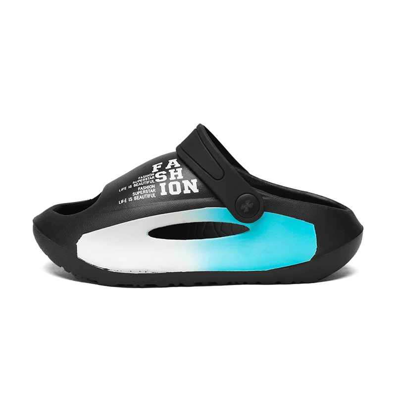 

Сандалии детские, устойчивые к истиранию YUZHAOLIN, черный