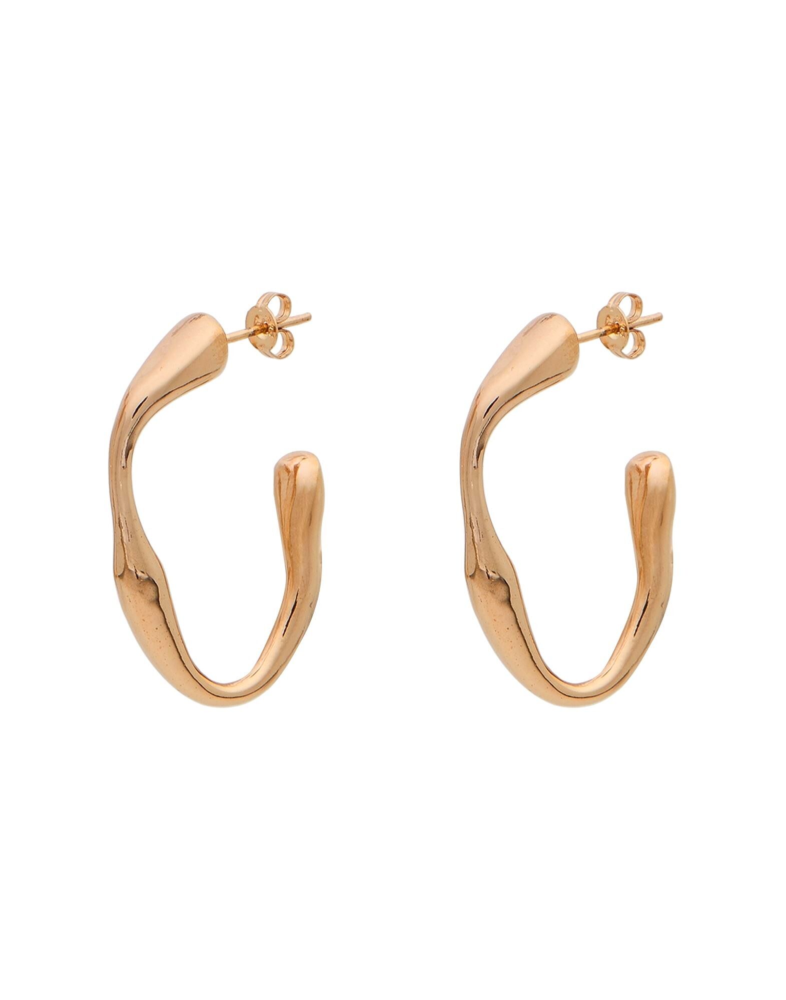 

Серьги By Nye, золотой