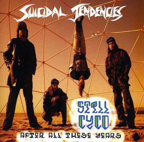 

CD диск Suicidal Tendencies: Still Cyco After All These Years