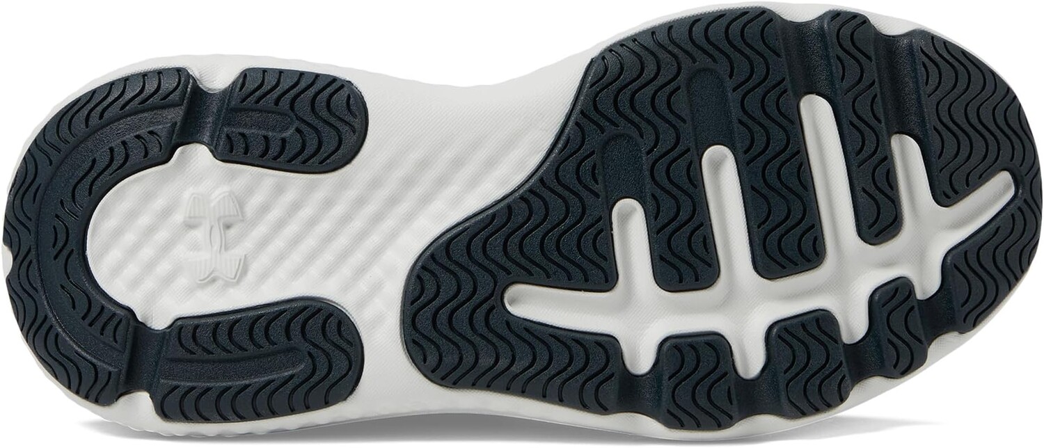 Кроссовки Under Armour Charged Revitalize, цвет Purple Gemini/White Clay/Gray Matter — фото 3