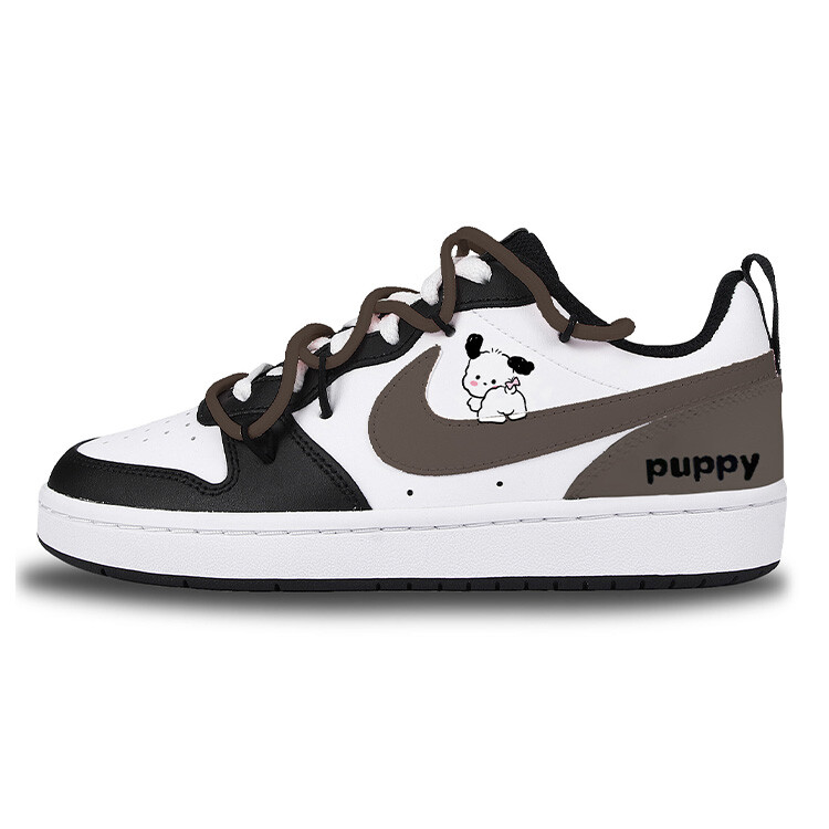 

Кроссовки Nike Court Borough Kids' Skateboarding Shoes Grade School