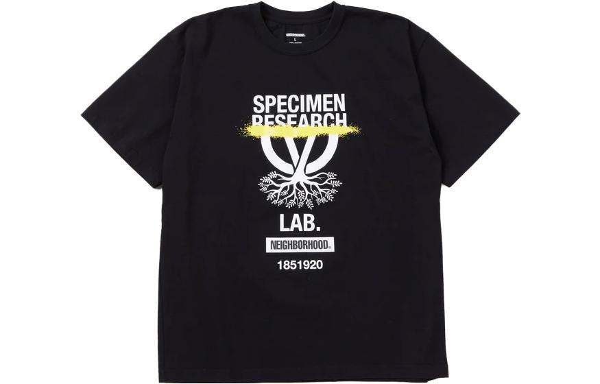 

Футболка мужская NEIGHBORHOOD, черный