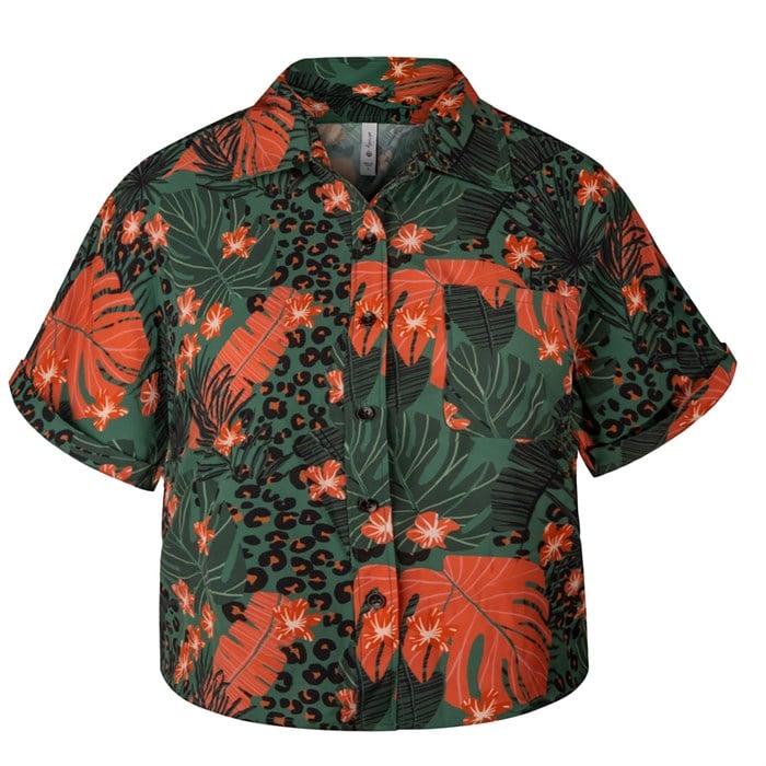 

Рубашка-Исследователь с коротким рукавом - женская Shredly, Heidi