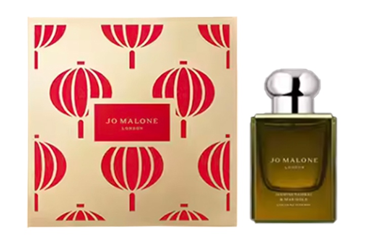Одеколон Jo Malone London Red Hibiscus Intense в подарочной коробке, 100 мл — фото 2
