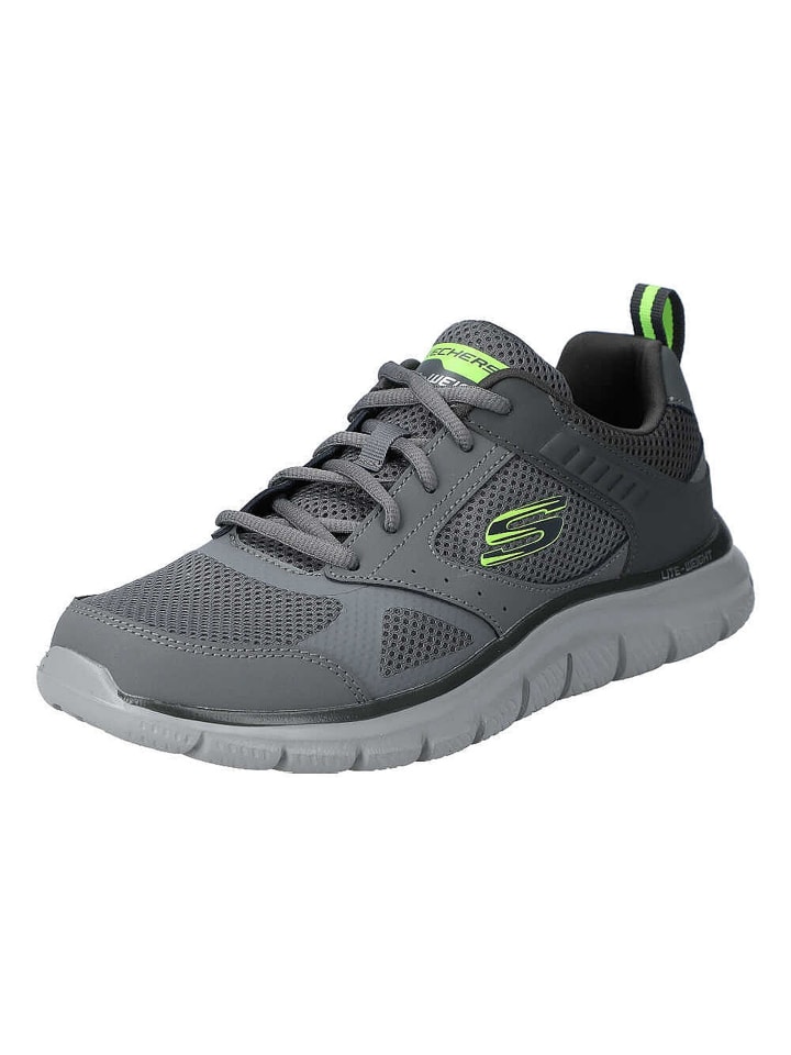 

Походная обувь Skechers, цвет charcoal