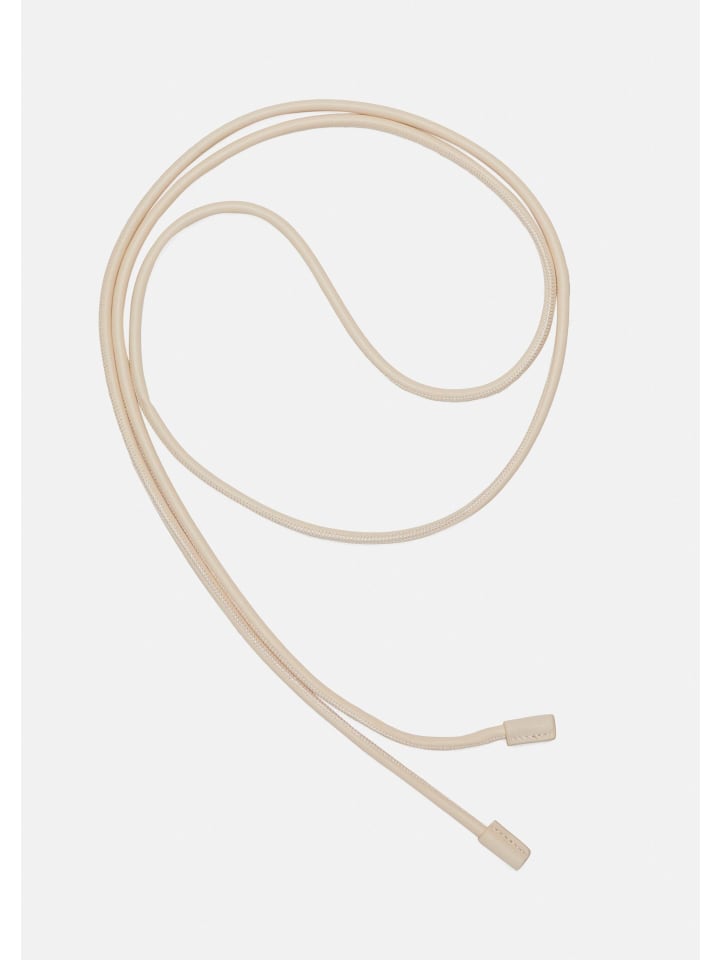 

Поясной ремень 8007_светло-бежевый comma