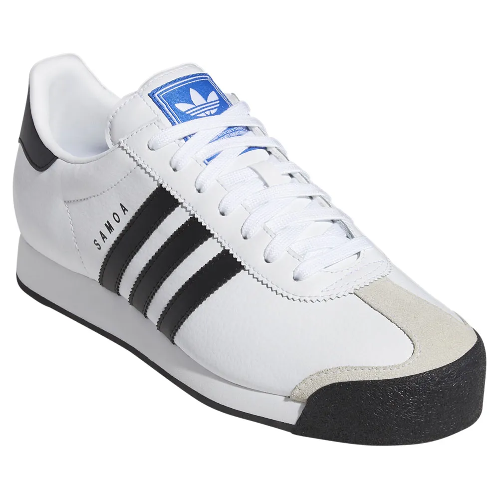 Кроссовки adidas Originals Samoa, белый — фото 4