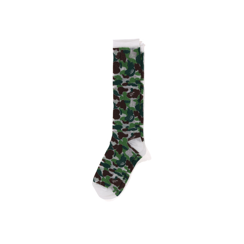 

Носки унисекс до середины икры A Bathing Ape
