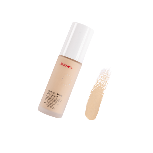 

Маскирующий BB-крем для лица perfect cover bb cream Skinlovers, цвет nr. 1, 30 мл