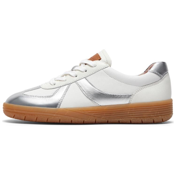 

Кроссовки для образа жизни Женские низкие Hush Puppies, белый