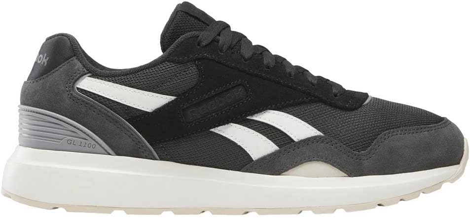 

Кроссовки Reebok Unisex-Adult Gl1100, черный/серый