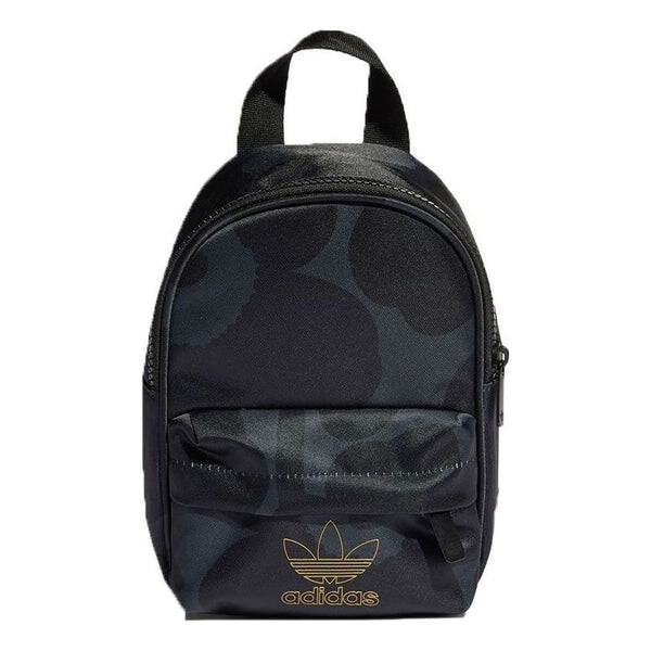 

Сумка marimekko mini backpack 'carbon black' Adidas, мультиколор