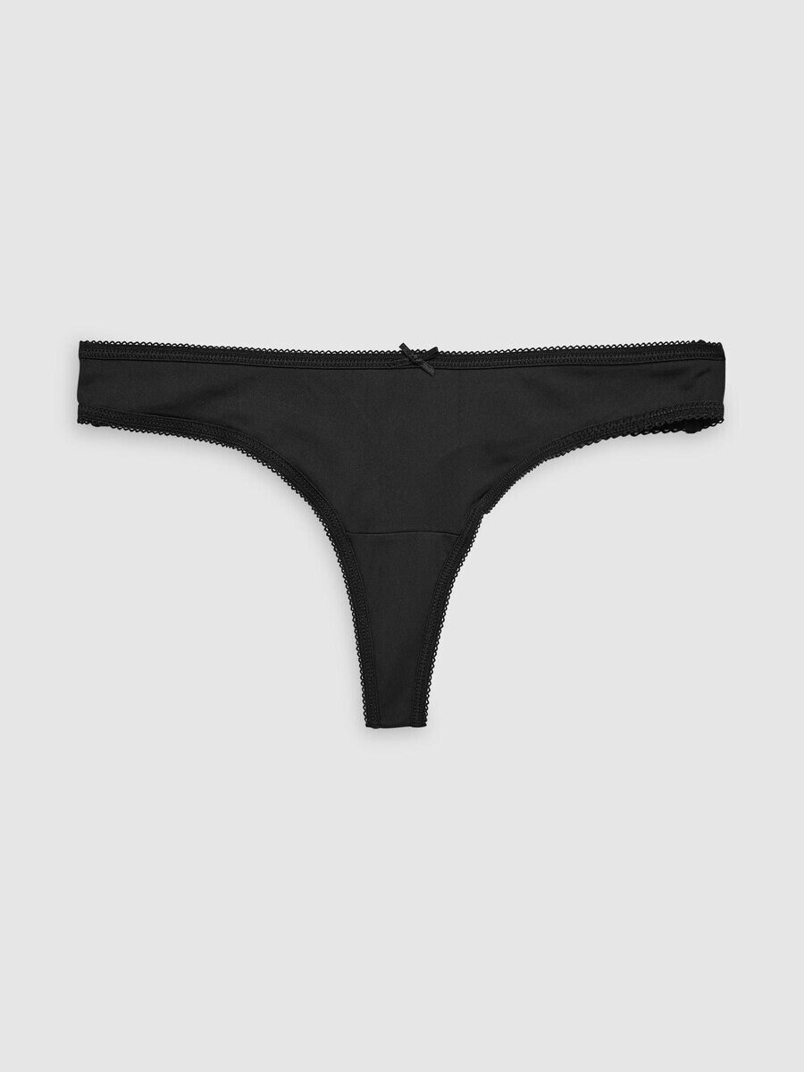 Стринги Next Thong, черный — фото 3