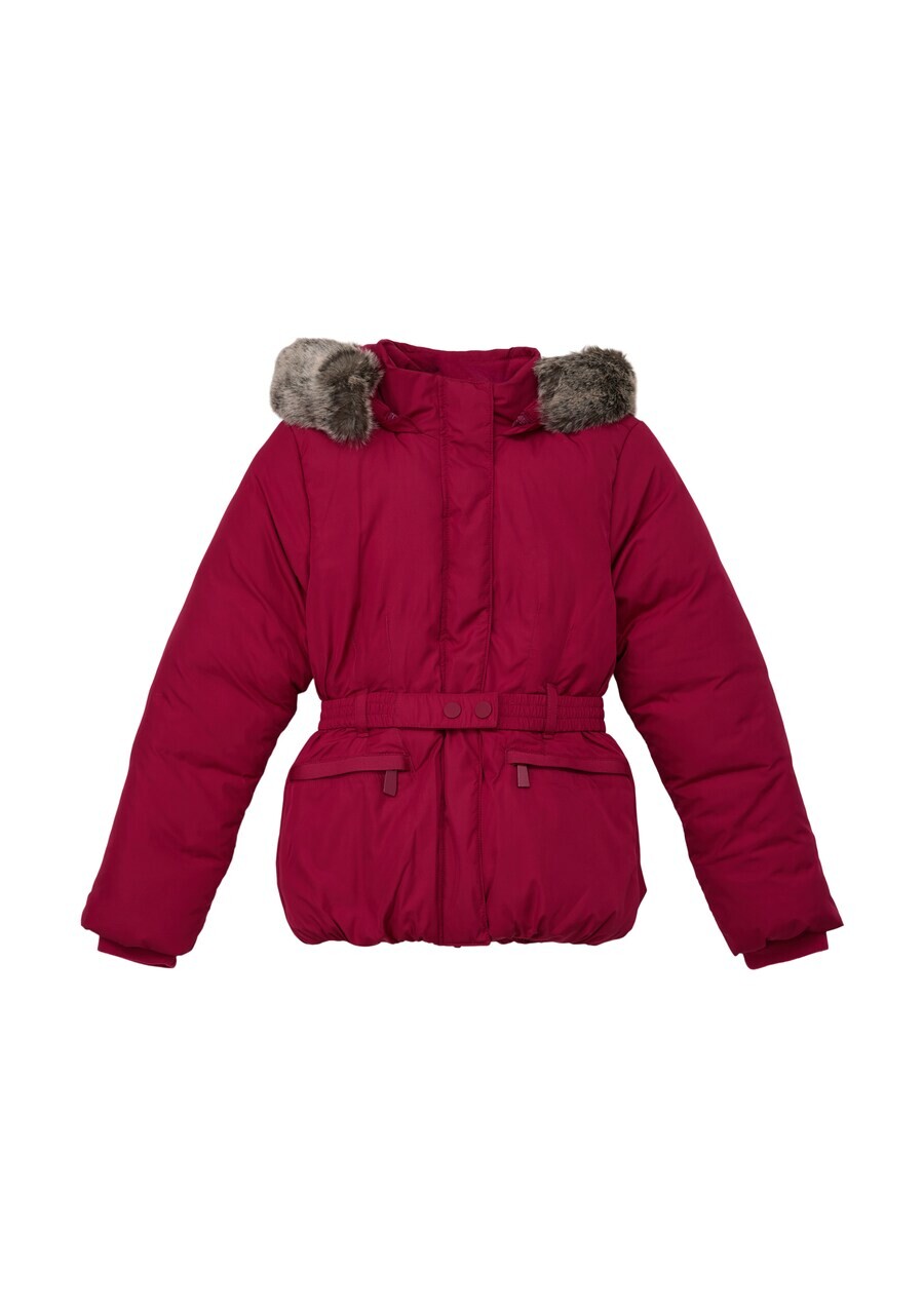 

Зимняя куртка s.Oliver Winter Jacket, розовый