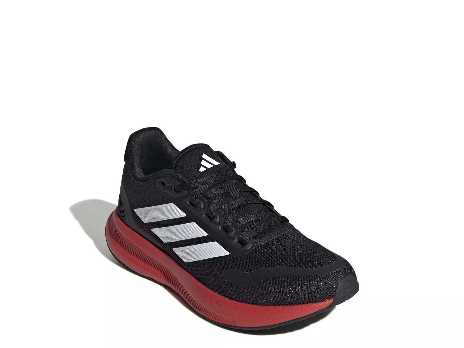 

Кроссовки Adidas Runfalcon 5.0 — детские, черные/красные