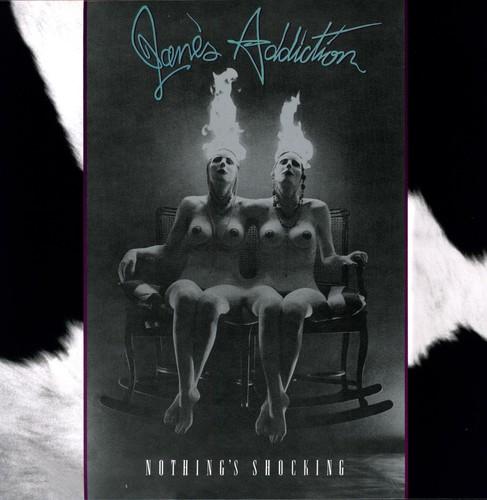 

Виниловая пластинка Jane'S Addiction - Nothing'S Shocking