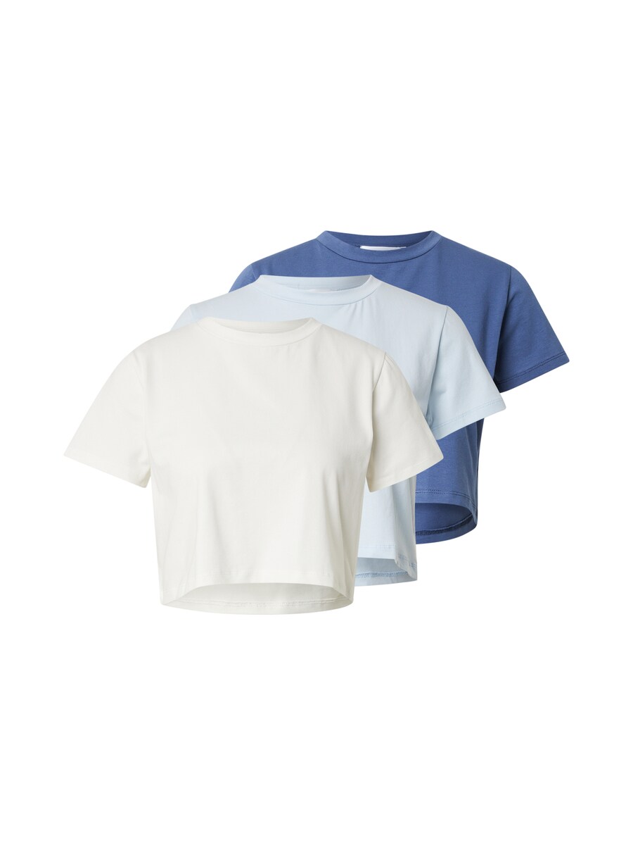 

Рубашка STUDIO SELECT Heidi, цвет Sapphire/Light blue/Wool white
