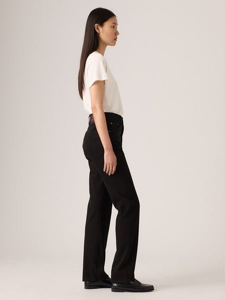 Винтажные джинсы LEVI'S 1950-х годов, модель 701, черные Levi's, Blacks — фото 3