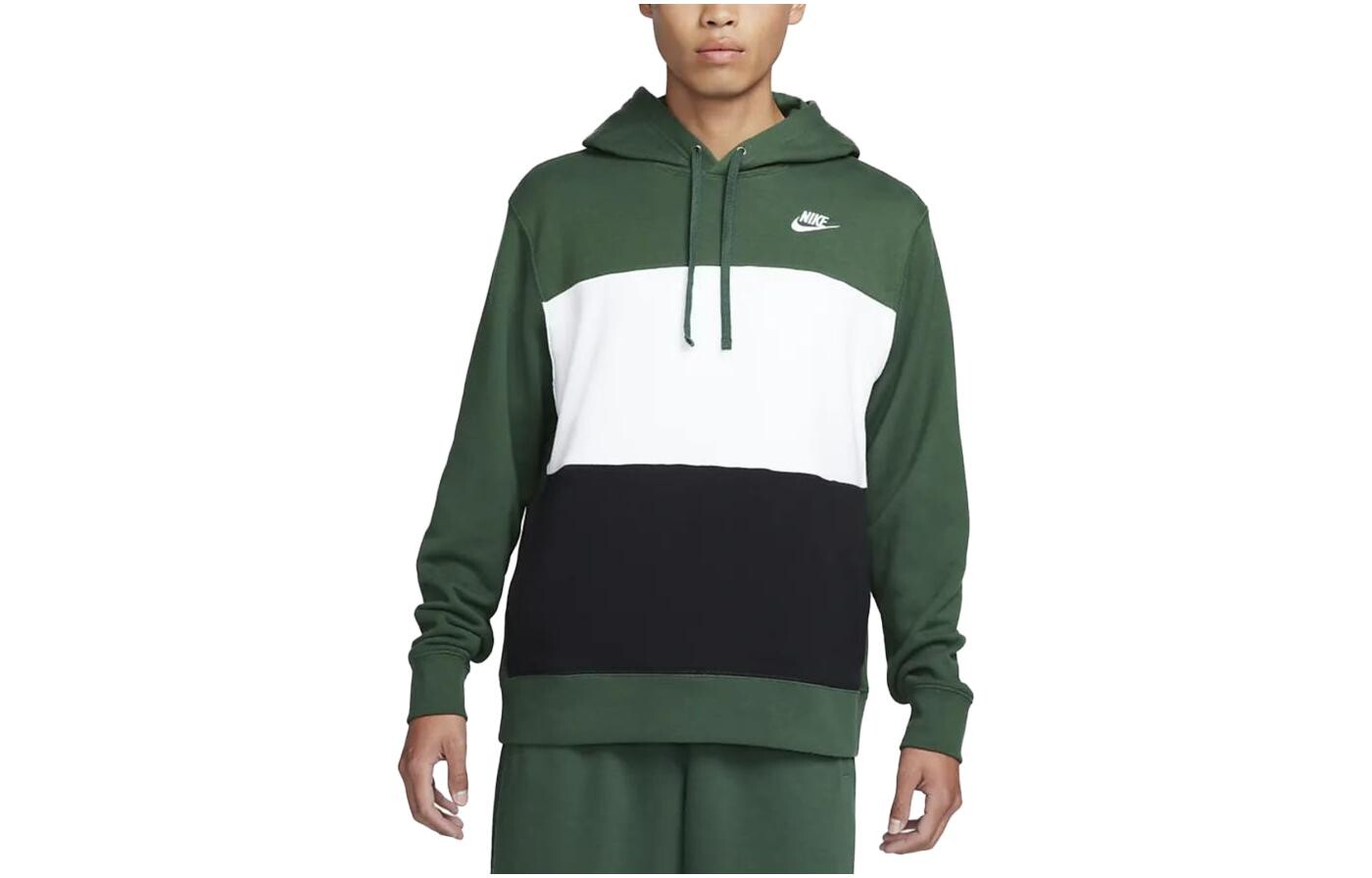 

Толстовка мужская Fir Green Nike, зеленый