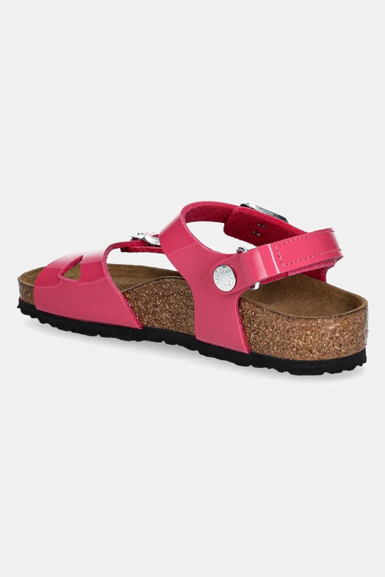 Детские сандалии Rio AS Kids AS Kids Birkenstock, розовый — фото 3
