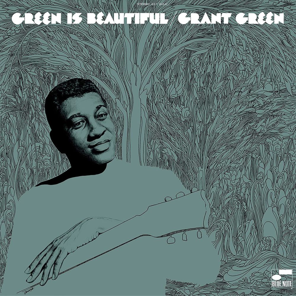 

Виниловая пластинка LP Green Is Beautiful [180 Gram Vinyl] - Grant Green